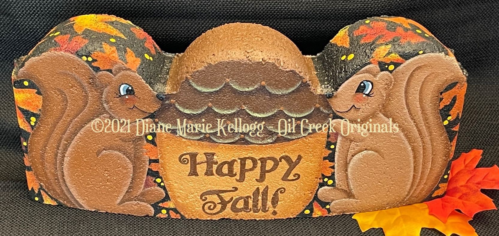 Feeling Nutty! - Product Image